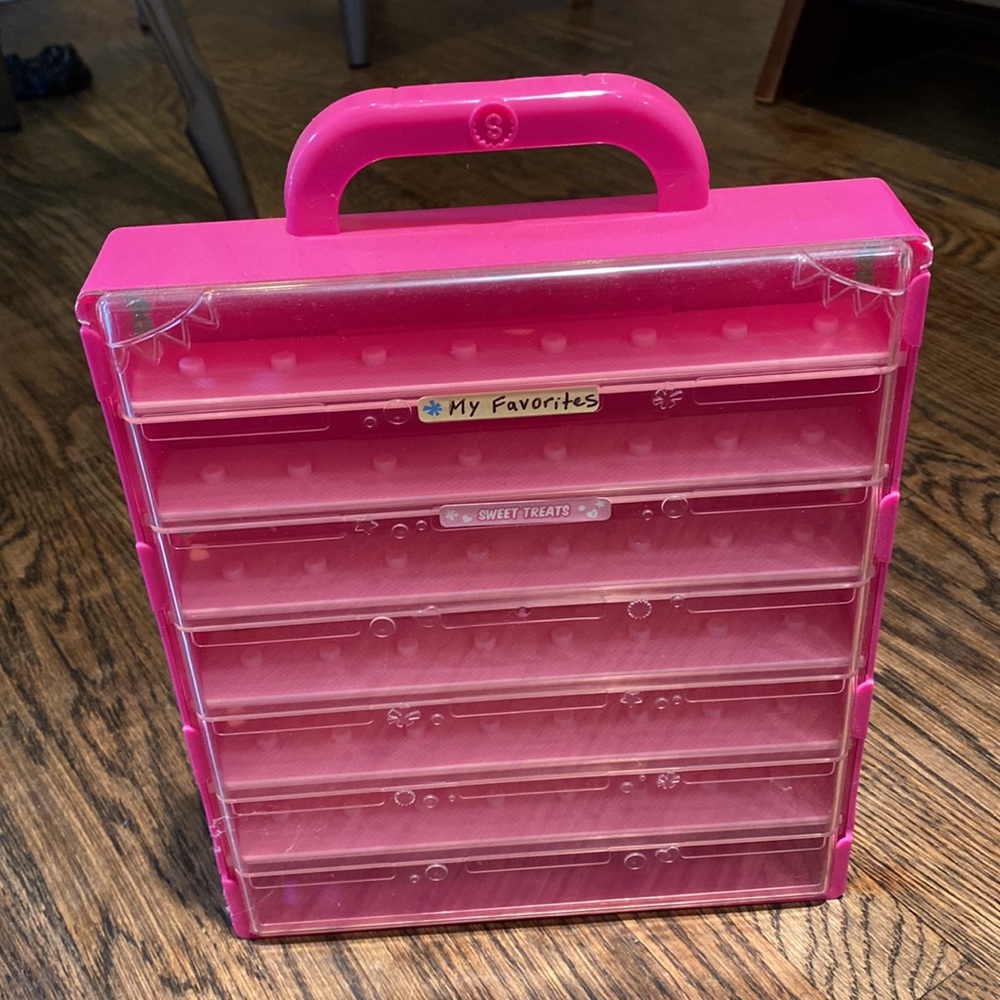 Shopkins collectors case - Picture 2 of 4